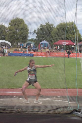 2026 Colgate Games Day 2 photo